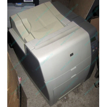 Б/У цветной лазерный принтер HP 4700N Q7492A A4 купить (Новороссийск)