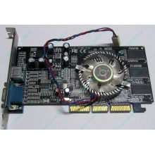 Видеокарта 64Mb nVidia GeForce4 MX440 AGP 8x (Новороссийск)