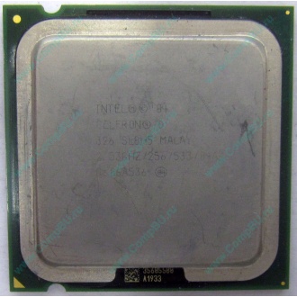 Процессор Intel Celeron D 326 (2.53GHz /256kb /533MHz) SL8H5 s.775 (Новороссийск)