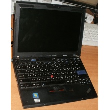 Ультрабук Lenovo Thinkpad X200s 7466-5YC (Intel Core 2 Duo L9400 (2x1.86Ghz) /2048Mb DDR3 /250Gb /12.1" TFT 1280x800) - Новороссийск