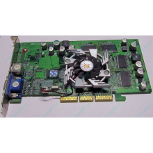 Видеокарта 64Mb nVidia GeForce4 MX440 AGP (Sparkle SP7100) - Новороссийск