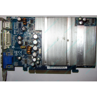 Дефективная видеокарта 256Mb nVidia GeForce 6600GS PCI-E (Новороссийск)