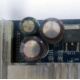 Конденсаторы-дутики на видеокарте 256Mb nVidia GeForce 6600GS PCI-E (Новороссийск)