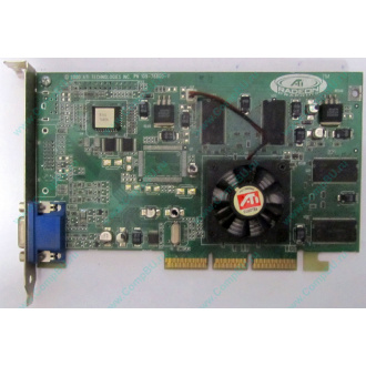 Видеокарта R6 SD32M 109-76800-11 32Mb ATI Radeon 7200 AGP (Новороссийск)
