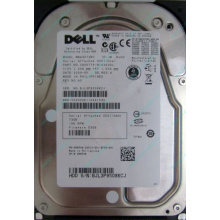 Жесткий диск 73Gb 15k SAS Dell MBA3073RC 0RW548 (Новороссийск)