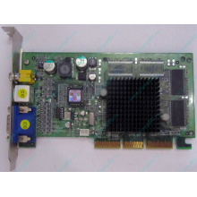 Видеокарта 64Mb nVidia GeForce4 MX440SE AGP (Sparkle SP7100) - Новороссийск