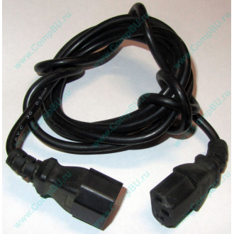 Кабель Б/У для UPS тонкий в Новороссийске, кабель БУ для ИБП (Новороссийск)