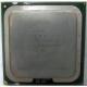 Процессор Intel Celeron D 331 (2.66GHz /256kb /533MHz) SL98V s.775 (Новороссийск)