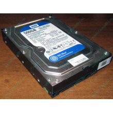 Жесткий диск 500Gb 7.2k HP 634605-003 613208-001 WD WD5000AAKX SATA (Новороссийск)