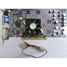 Asus V8420 DELUXE 128Mb nVidia GeForce Ti4200 AGP (Новороссийск)