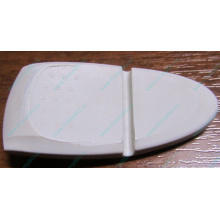 Белый пластиковый замок Inwin (15 точек) - Новороссийск