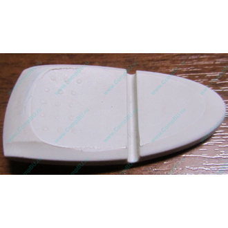 Уши Inwin белые с пупырышками в Новороссийске, ухо Inwin 15 точек белого цвета (Новороссийск)