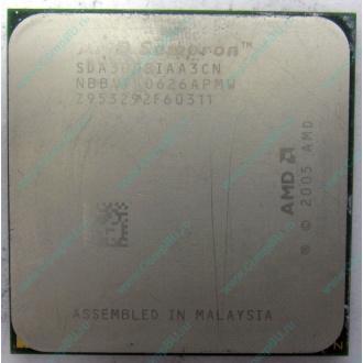 Процессор AMD Sempron 3000+ (1.6GHz) SDA3000IAA3CN s.AM2 (Новороссийск)
