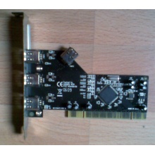 Контроллер FireWire NEC1394P3 (1int в Новороссийске, 3ext) PCI (Новороссийск)