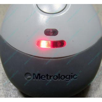 Глючный сканер ШК Metrologic MS9520 VoyagerCG (COM-порт) - Новороссийск