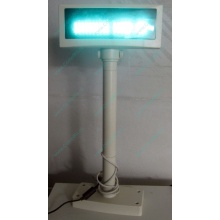 Глючный дисплей покупателя 20х2 в Новороссийске, на запчасти VFD customer display 20x2 (COM) - Новороссийск