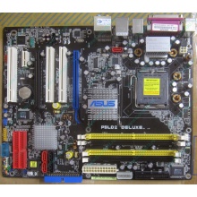 Материнская плата Asus P5LD2 DELUXE socket 775 (Новороссийск)