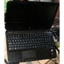 Ноутбук HP Pavilion g6-2302sr (AMD A10-4600M (4x2.3Ghz) /4096Mb DDR3 /500Gb /15.6" TFT 1366x768) - Новороссийск