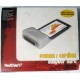 Serial RS232 (2 COM-port) PCMCIA адаптер Byterunner CB2RS232 (Новороссийск)