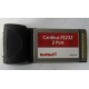 Serial RS232 (2 COM-port) PCMCIA адаптер Byterunner CB2RS232 (Новороссийск)