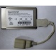 Сетевая карта для ноутбука 3COM Mehahertz 3CCFE574BT (PCMCIA) - Новороссийск