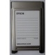 Переходник с Compact Flash (CF) на PCMCIA в Новороссийске, адаптер Compact Flash (CF) PCMCIA Epson купить (Новороссийск)