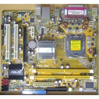 Материнская плата Asus P5L-MX s.775 (Новороссийск)