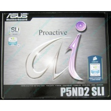 Материнская плата Asus P5ND2-SLI s.775 (Новороссийск)