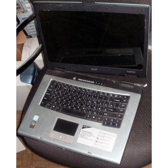 Ноутбук Acer TravelMate 2410 (Intel Celeron M370 1.5Ghz /no RAM! /no HDD! /no drive! /15.4" TFT 1280x800) - Новороссийск